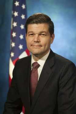 Photo of A. Wess Mitchell