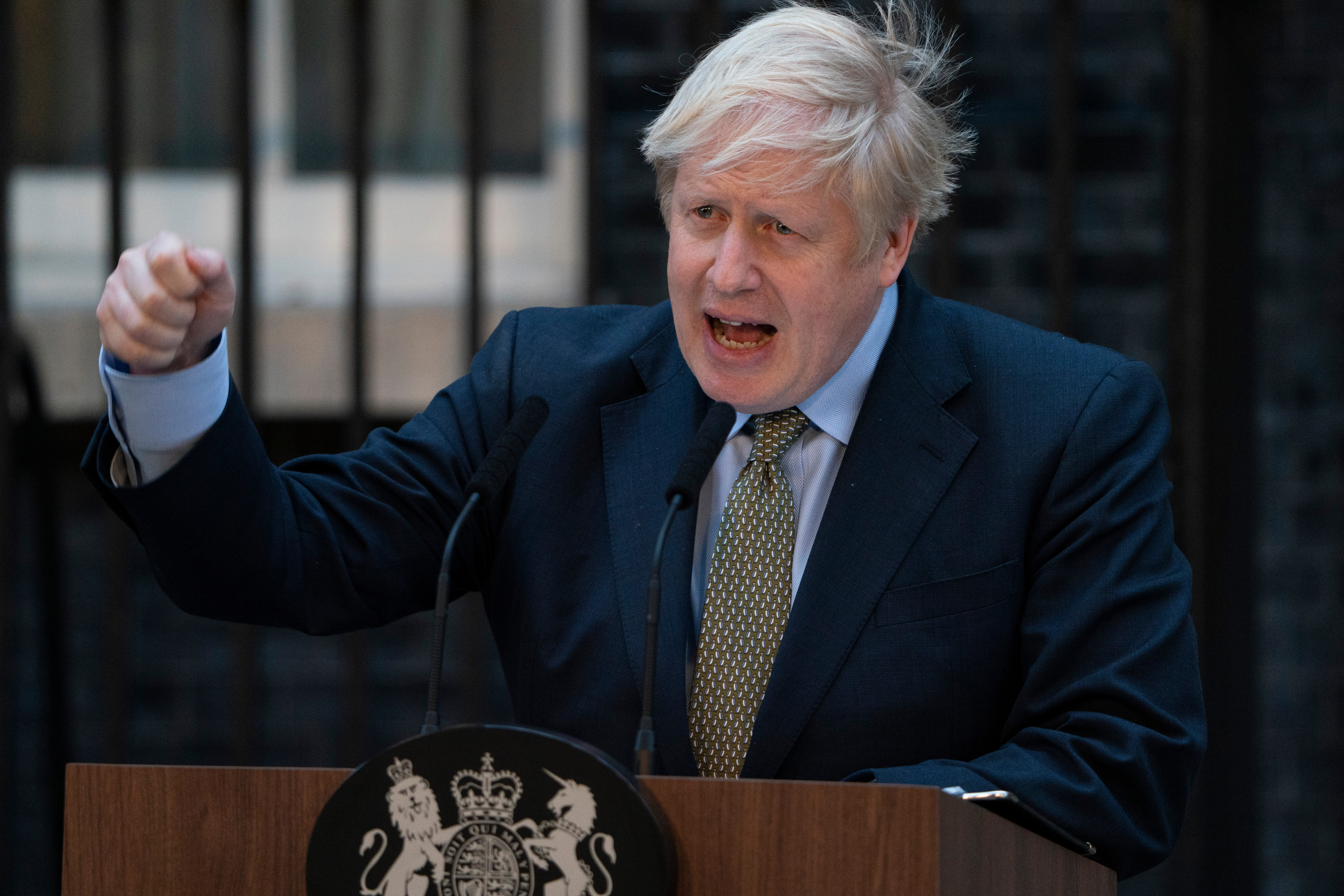  Boris Johnson plans to give British judges the power to overturn EU court rulings in his landmark Brexit bill