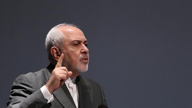 FM Zarif: Iran informed Iraqi govt. of attack on US bases‎