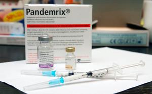 Vaccine: Pandemrix use is linked to narcolepsy among children. Photo: PA