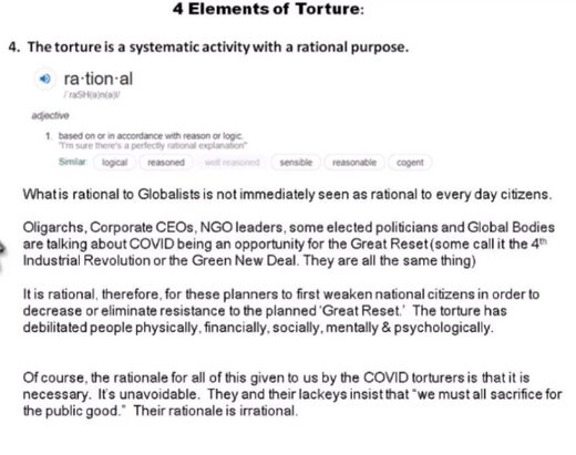 elements of torture 4b