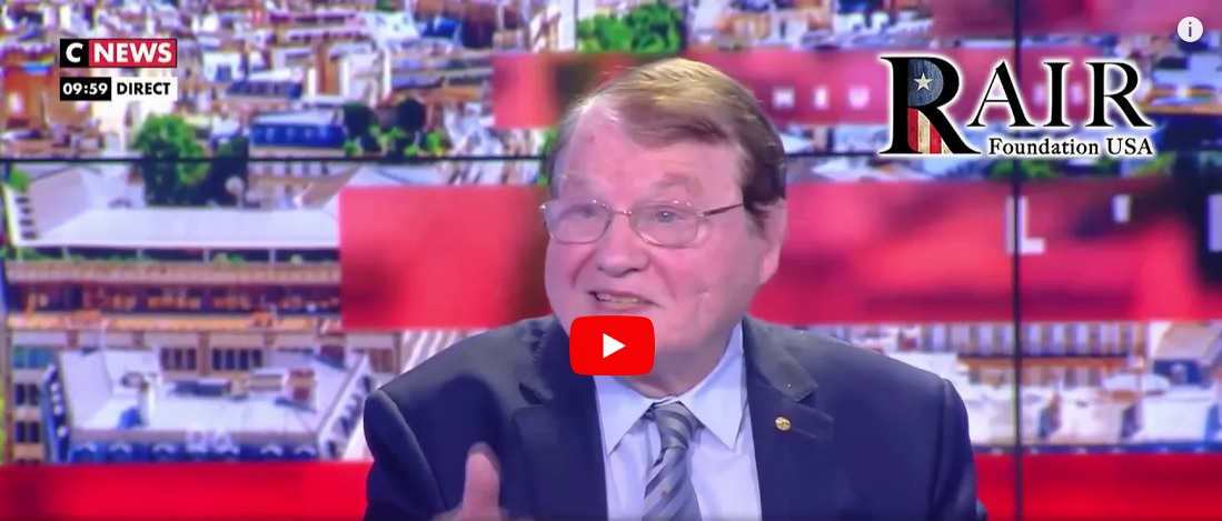 Luc Montagnier: COVID-19 comes from a laboratory in Wuhan