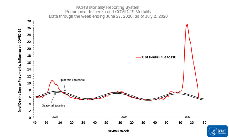 nchs mortality reporting system