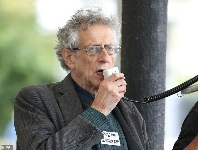 The most shocking instance of this so far was the £10,000 fine imposed on the eccentric weather forecaster Piers Corbyn (brother of Jeremy) for his part in organising a protest in London