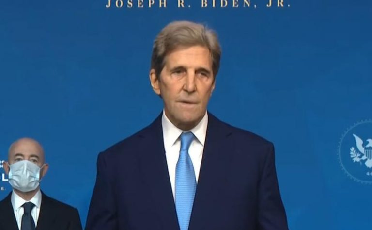 John Kerry Biden Presidency Would Advance Globalist Great Reset With 