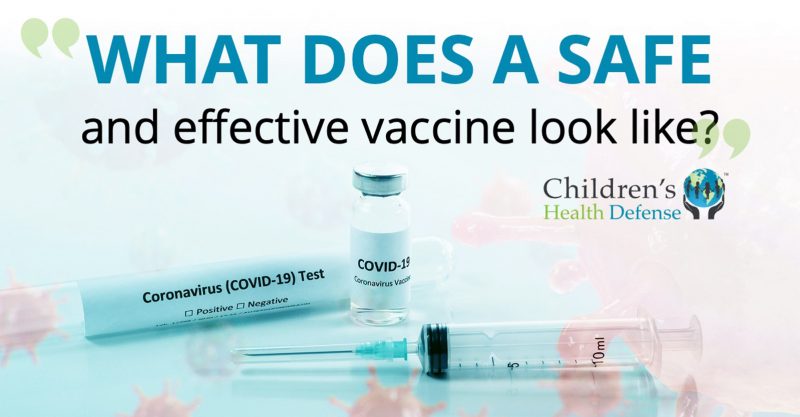 Dr. Mumper reviews the scientific community’s numerous concerns about the safety of a COVID vaccine and its ingredients, and provides information about each of the top COVID vaccine candidates.