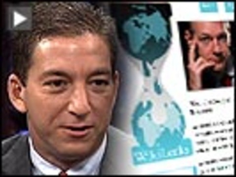 Glenn Greenwald on the Assange Extradition Ruling, the Jailing of Bradley Manning, and the Campaign to Target WikiLeaks Supporters | Democracy Now!