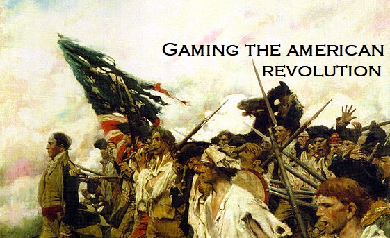 Gaming the American Revolution – Ranking the Games We Have Played – 2020 Edition – The Players' Aid