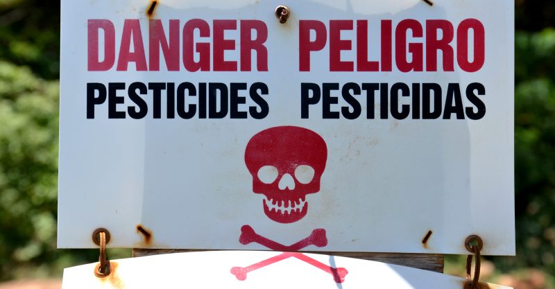 Database Helps Consumers, Health Officials Link Diseases to Pesticide Exposure