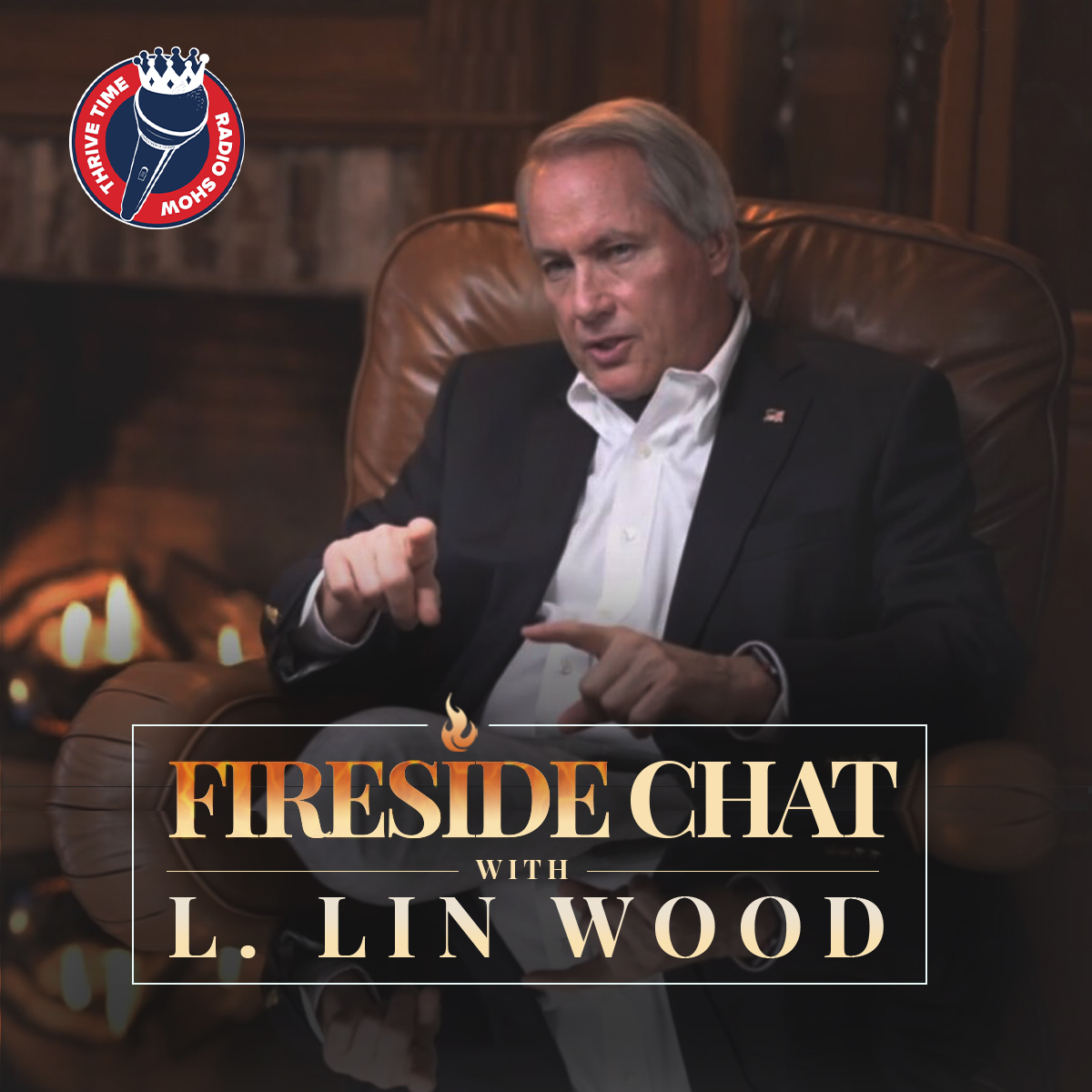 Lin Wood Fireside Chat | Is Jeffrey Epstein Still Alive?