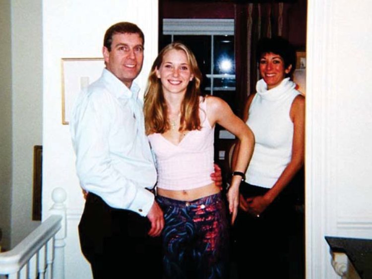 Suicide Watch: Ghislaine Maxwell Accused of Child Sex Trafficking for Jeffrey Epstein