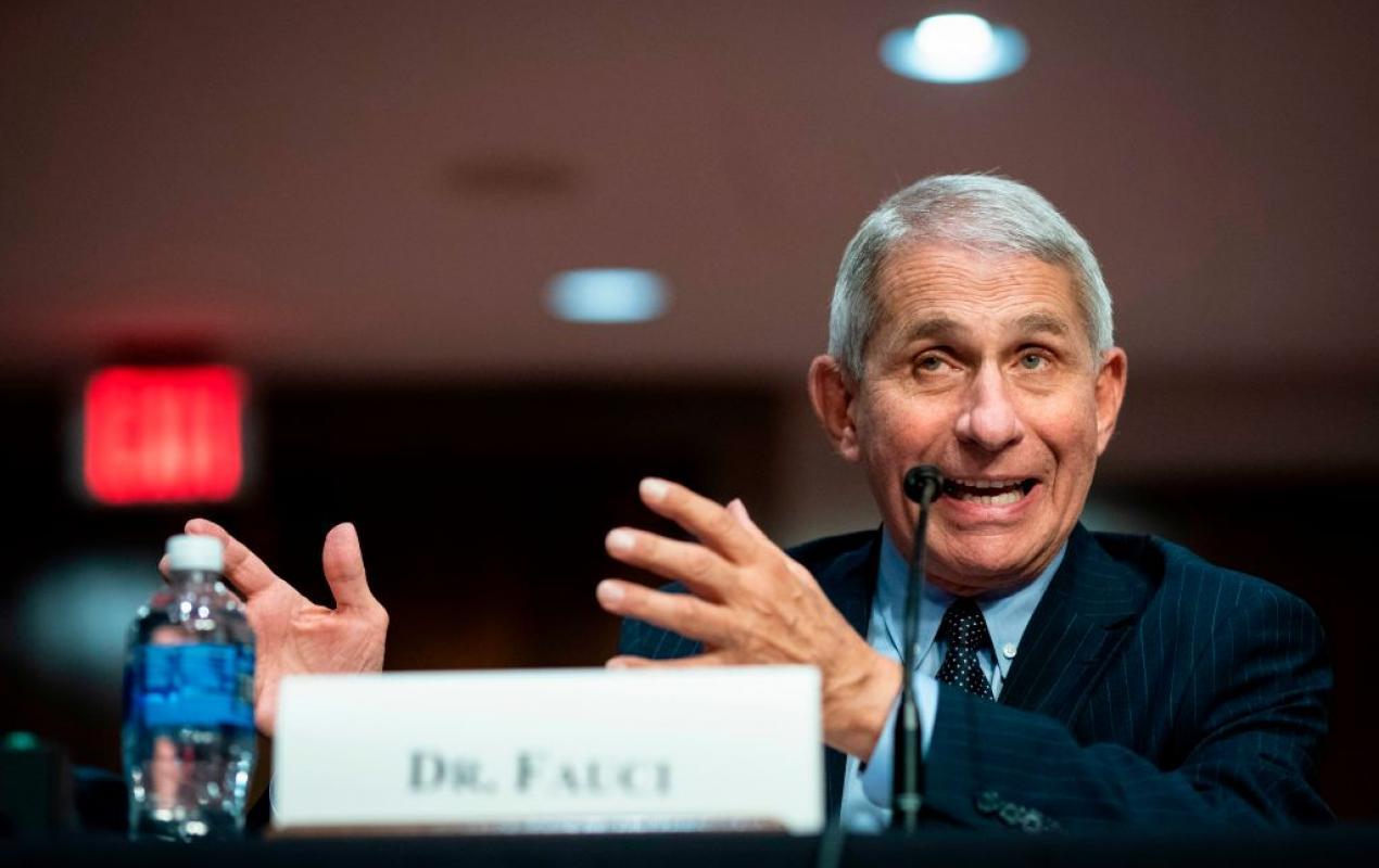Fauci Files: Celebrated doc's career dotted with ethics, safety ...