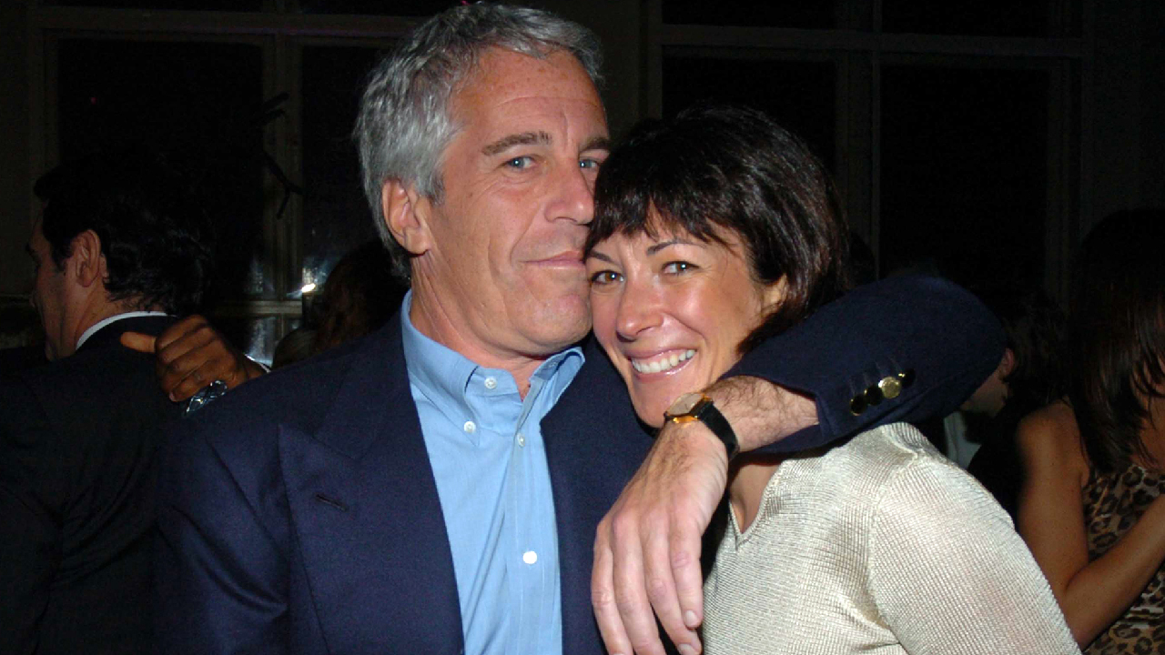 Suicide Watch: Ghislaine Maxwell Accused of Child Sex Trafficking for Jeffrey Epstein