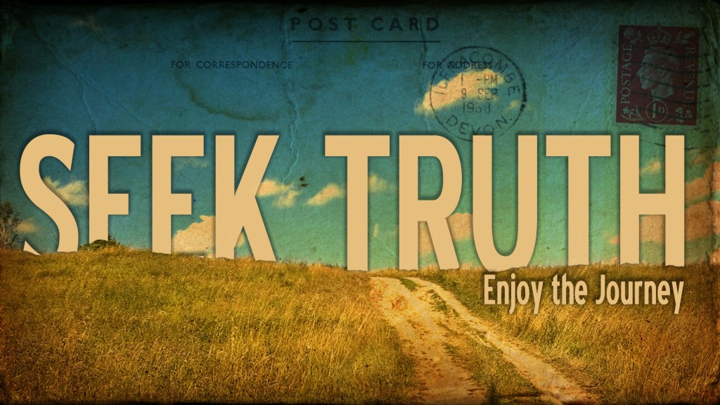 seek-truth