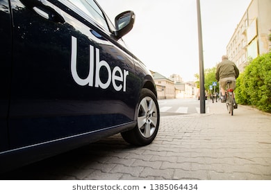 Uber Car Images, Stock Photos & Vectors | Shutterstock