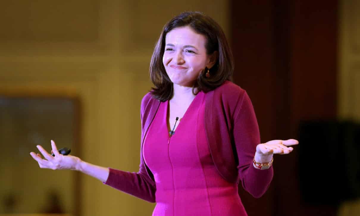 Facebook's Sheryl Sandberg apologises for psychological experiments on users