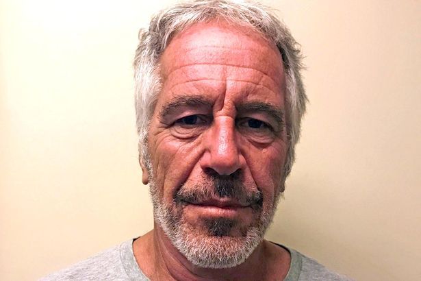 Jeffrey Epstein 