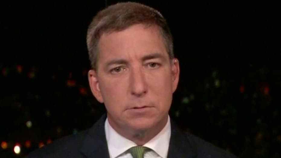 Glenn Greenwald speaks out on leaving The Intercept over censorship: 'Embarrassed and angered' | Fox News