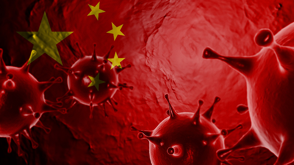 Image: IT’S WAR: Communist China successfully infiltrated vaccine giants Pfizer, AstraZeneca and GlaxoSmithKline as part of “unrestricted warfare” to defeat the US military and conquer North America