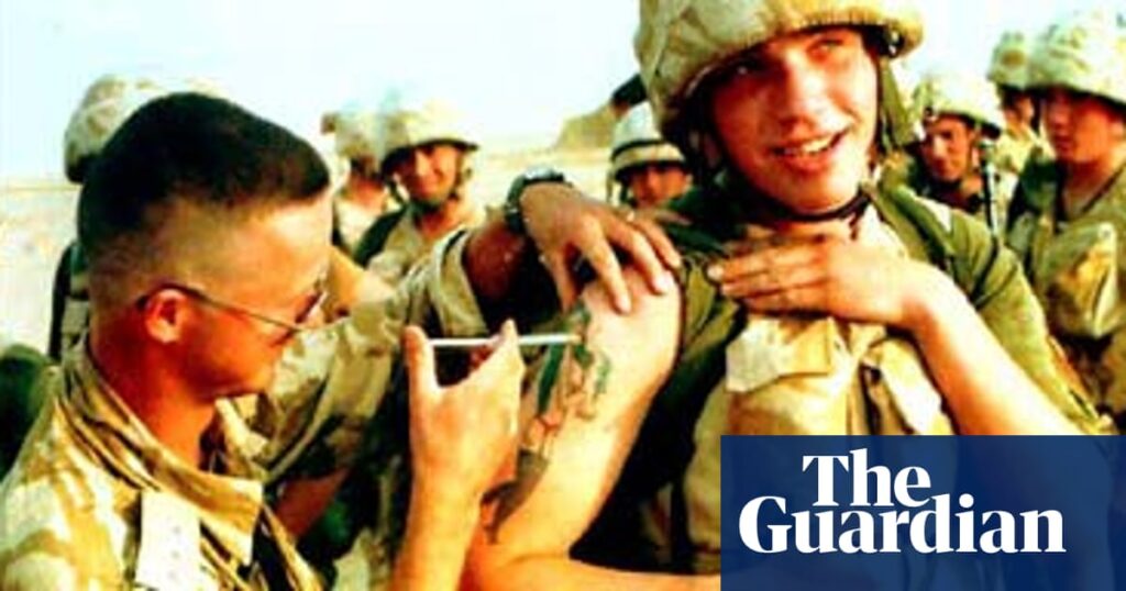 Gulf war syndrome что это