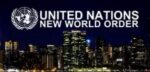 United Nations – 666 Beast New World Order HELL STARTS 4 July, 2025