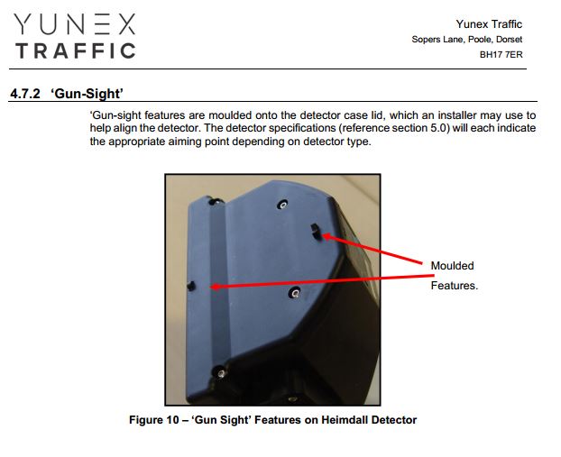 MORE Evidence of the C40 City digital kill box from the phased array