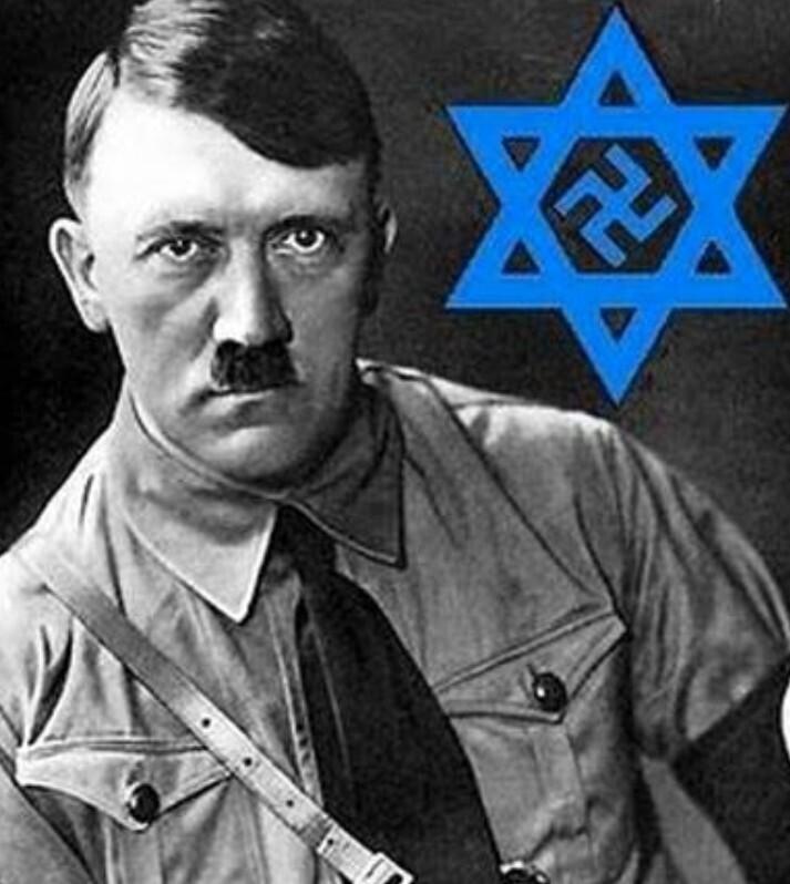 Zionism & Nazism are Sabbatean Twins