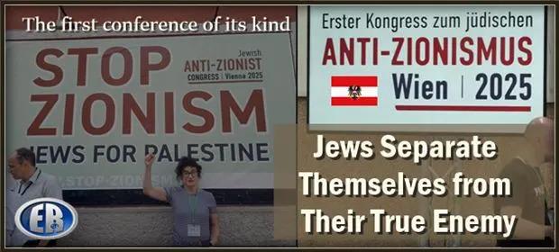 Firsts Anti The first anti-Zionist Jewish congress issues historic declaration from ...