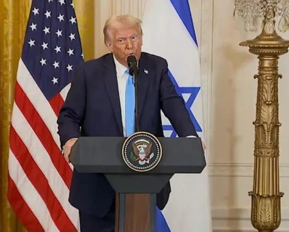 Still think that Dump isn’t a Zionist puppet? Then read this…